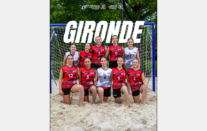 Beach Handball - Les intercomités