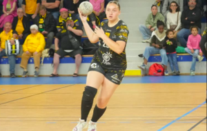 Highlights - Nationale 1 - J25 - Emily Aly (US Mios Biganos HB) a ramené l'espoir