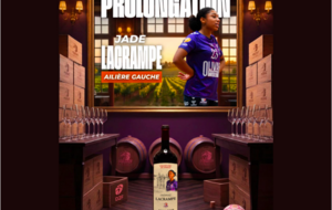 D2 - Prolongation - Jade Lacrampe toujours pessacaise