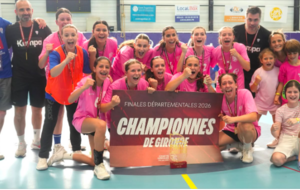Highlights - Championnat de Gironde - Finale U15 - Bègles domine Mérignac