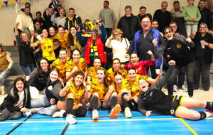 Championnats régionaux - Trois équipes girondines en prolongation