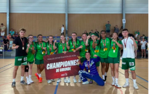 Championnat de Gironde - Finale U15 Promotion Honneur