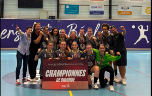Championnat de Gironde - Finale U15 Honneur
