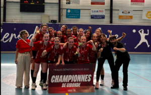 Championnat de Gironde - Finale U18 Honneur