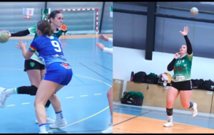 Highlights - Excellence régionale - Poule A - Les deux meilleures marqueuses de la poule jouent à Léognan