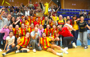 Highlights - Nationale 2 - Poule 1 - J22 - Le CM Floirac Cenon de retour en N1