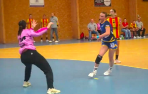 Highlights - Nationale 2 - Poule 1 - J22 - Top 10 pour Manon Cousta (Lège Cap-Ferret HB)