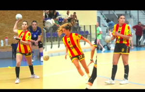 Highlights - Nationale 2 - Poule 1 - J22 - Un trio de choc pour le CM Floirac Cenon