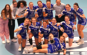 Nationale 2 - Poule 2 - Bilan des équipes girondines - Une 2ème place et une descente
