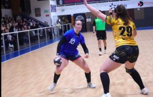Highlights - Division 2 - Transfert - Louane Texier de Mérignac (N1) à Pessac