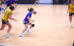 Highlights - Division 2 - Transfert - Julie Abadie du MGH au CAB