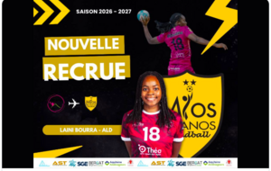 Nationale 1 - Recrutement - Mios Biganos annonce une dernière arrivée en provenance de Clermont (D2)