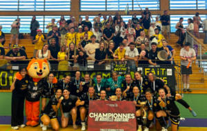 Prénationale - Finale - L'US Mios Biganos Championne