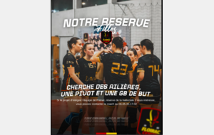 Le CM Floirac Cenon recrute
