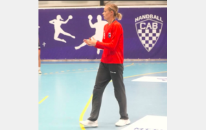 Highlights - Division 2 - Transfert - Léa Le Borgne à Bègles