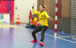 Highlights - Division 2 - Transfert - Lisa Astier de Bergerac (N1) à Bègles (D2)