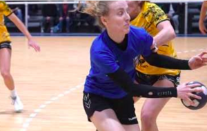 Highlights - Division 2 - Transfert - Camille Lenfant Scodellaro à Bègles
