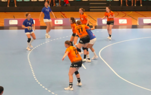 Mondial Universitaire - Match d'ouverture - La France débute par un succès