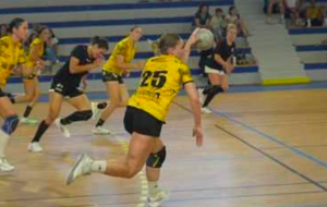 Highlights - Nationale 1 - Transfert - Léonie Gavignet de Saint Loubès à Mios Biganos