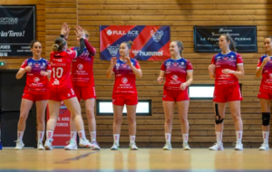 Prénationale - Une saison de construction et de progression pour Bruges 33 HB