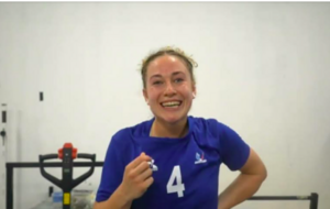 Reportage - Mondial Universitaire - J2 - Mathilde Melique : "Tout le monde a pu s'exprimer"