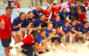 Mondial Universitaire - La France en demi-finales