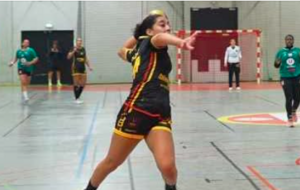 Highlights - Nationale 1 - Transfert - Shaima Abidi de Floirac Cenon à Saint Loubès
