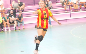 Highlights - Nationale 1 - Transfert - Olaia Gorriz de Floirac Cenon (N2) à Saint Loubès
