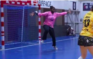 Highlights - Nationale 1 - Transfert - Shana Wanda (Mérignac GH) à Noisy le Grand (dé)