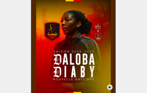 Highlights - Nationale 1 - Transfert - Daloba Diaby arrive au CM Floirac Cenon HB