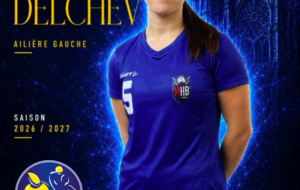 Transfert - Marie Delchev de Mérignac (N1) à Metz