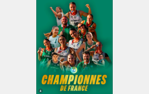 Beach Handball - Belin Beliet championne de France