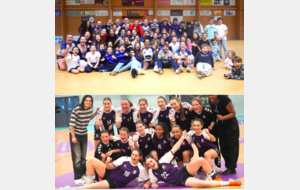 Nationale 2 - Lège Cap-Ferret et le SPUC Handball dans la poule 1