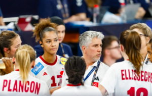 Equipe de France - Mondial U18 - Les Bleuettes 10èmes