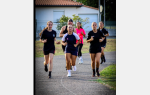 La reprise au HBC Libourne