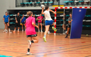 Nationale 2 - L'effectif du Stade Pessacais UC HB