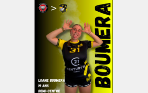 Excellence départementale - Recrutement à Saint Médard Handball