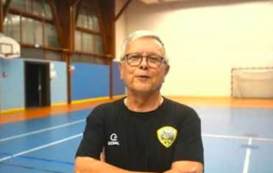 Reportage - Nationale 3 Territoriale - Patrick Evène (Villenave HBC) : "Rendre le groupe compétitif"