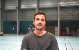 Reportage - Nationale 3 Territoriale - Simon Dutour (ES Blanquefortaise HBC) : "Un nouveau groupe à construire