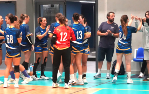 Prénationale - L'effectif de Lège Cap-Ferret HB