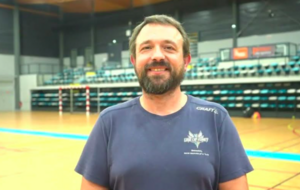 Reportage - Prénationale - Yannick Cribier (Lège Cap-Ferret HB) : "C'est un effectif très jeune"