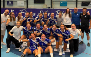 Nationale 2 - J2 - Large succès de Bègles
