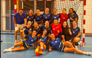 Nationale 2 - J2 - Lège Cap-Ferret à son rythme