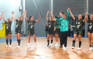 Highlights - Nationale 1 - J2 - Mios Biganos plus rapide que Floirac Cenon