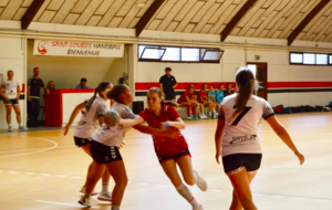 Tournoi U17 Région à Saint Loubès