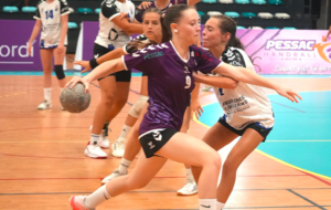 Highlights - U17 France - J1 - Pessac commence bien