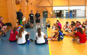 U17 France - J1 - L'Entente Lège/St Médard/Lacanau s'impose largement