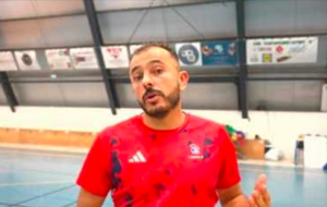 Reportage - Excellence régionale - Kevin Lobre (Léognan HB) : "Viser le maintien le plus tôt possible"