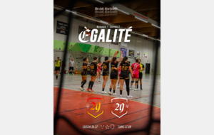 Nationale 1 - J3 - Premier point pour le CM Floirac Cenon