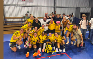 Nationale 1 - J3 - Le sans faute continue pour Mios Biganos